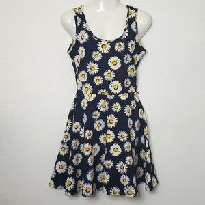 Daisy mini sun dress